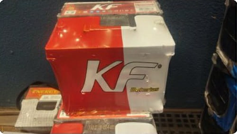 Bateria KF 40D disponível na Dr Baterias
